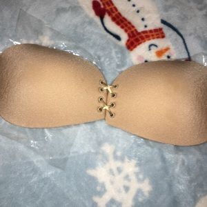 Sticky Backless Bra A/B/C